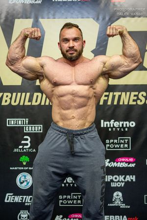 Регистрация, взвешивание